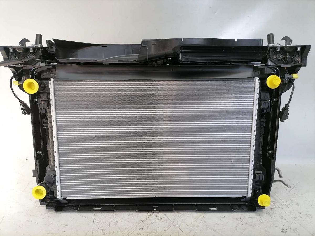 VW Passat B9 original Schlossträger Frontmittelteil Kühlerpaket 2,0TDI 110KW Bj.2024